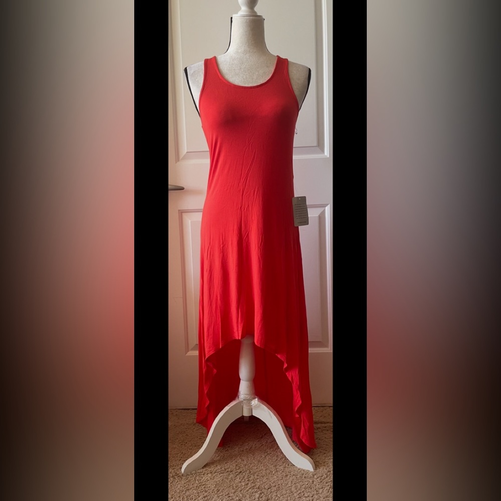 Felicity&Coco Santina Cute swim cover up dress
